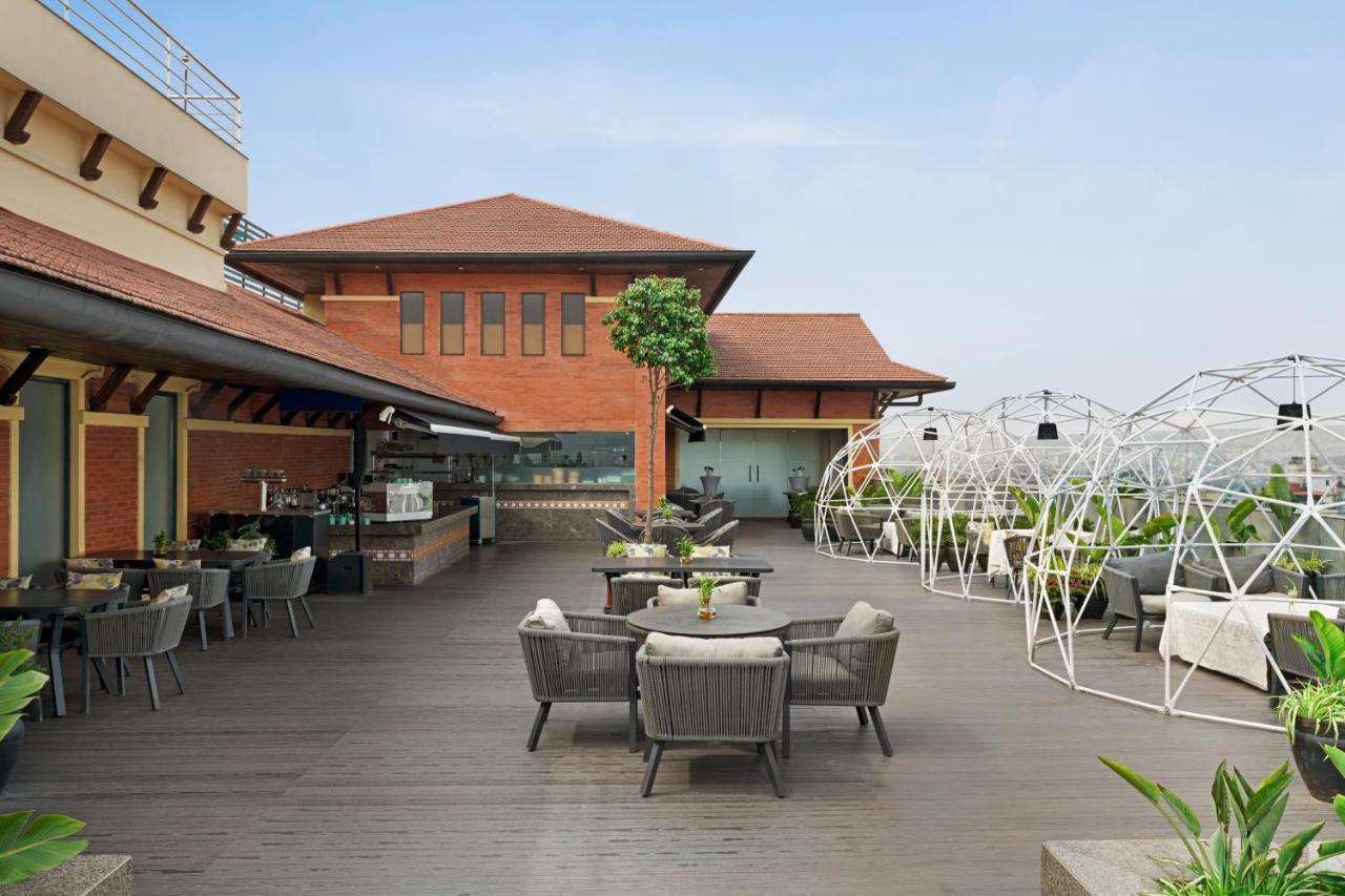 Ramada Encore By Wyndham Kathmandu Thamel Hotel Exterior photo